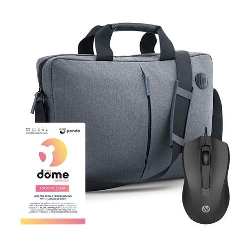 Malet'in HP Value para portátiles de 15,6" + Rat&#2