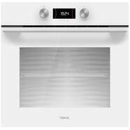 Horno Teka HLB8400WH 111000004 - Clase A+, Hidrolítico, Cristal, Blanco