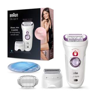 DEPIL. BRAUN 9710 FLEX SENSOSMART