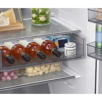 FRI. SAMSUNG RR70H39CDTEF 186x60 1P NF DSP INOX