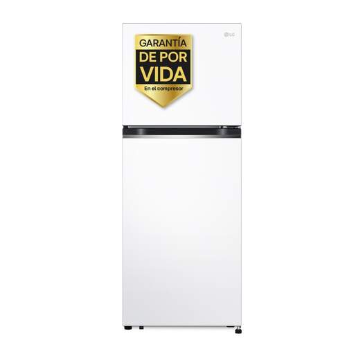 Frigorífico 2 Puertas LG GTBV22SWGKD - 217 litros, 145 x 55 cm, No Frost, Clase E, Blanco