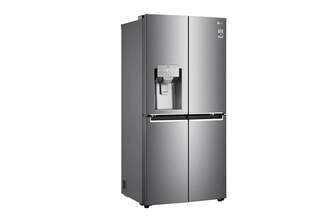 FRI. LG GML844PZ6F 179x84 4P INOX DISPEN