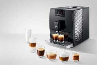 CAFET. JURA C9 PIANO BLACK SUPERAUTOMATICA 15753