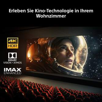 TV SONY 85%%%quot; K85XR75M2PB UHD RGBMINILED XR GOOGLETV