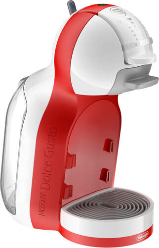 Dolce Gusto Delonghi MINI ME EDG305WR Blanca y Roja | 15 Bar, 0.8 L
