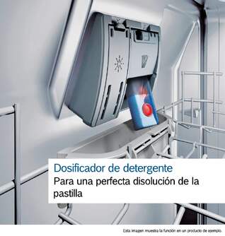 LVJ. BOSCH SMS4HMW08E 14C 3%%%#170;B 44DB BCO DSP