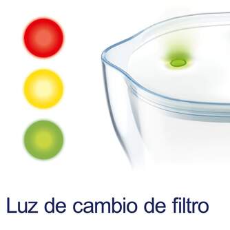 JARRA BRITA STYLE AZUL 3 FILTROS MAXTRA  1025892