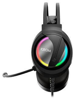 AURICULARES KROM KAPPA RGB GAMING