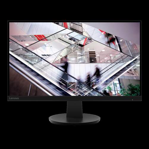 Monitor Lenovo N27Q 27" - 2560 x 1440, Pantalla IPS, 100 Hz, 4 ms, Flicker Free, salida auriculares