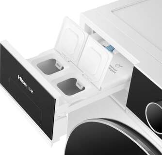 LVD.SEC. HISENSE WD5I1045BWQ 10,5/6K DSP ATD WIFI