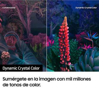 TV SAMSUNG 50%%%quot; TU50CU8500 CRYSTAL UHD SMART TV