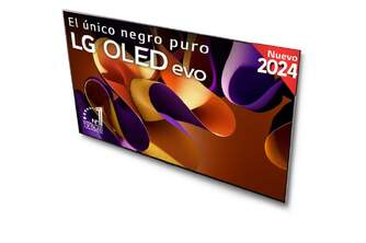TV LG 83%%%quot; 83G45LW UHD OLED EVO  ALFA11 144HZ
