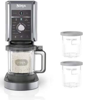 HELADERA NINJA NC502EU CREAMI DLUX 10EN1 800W 2L