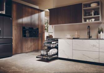 LVJ. HAIER XF4A4M4PA 3%%%#170;B 10P 14C 44DB DSP ANTRACIT