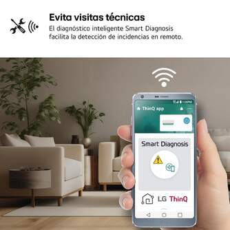 ACON.SPLIT LG LGWIFI12Z.SET WIFI