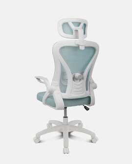 SILLA DE ESCRITORIO DRIFT DRAIR 35 TURQUESA