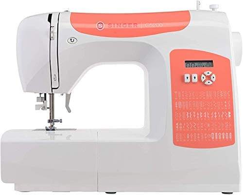 Máquina de coser Singer C5205
