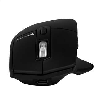 RATON OPTICO PHOENIX ERGO M2 WIRELESS NEGRO