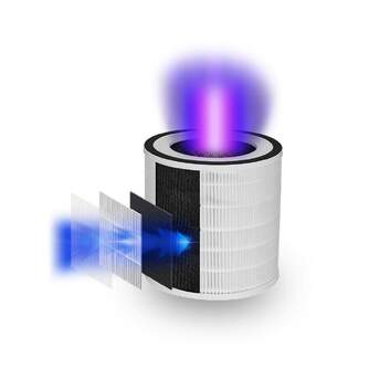 PURIFICADOR SPC 6512B ESPIRARE MAX 400m3H ION APP