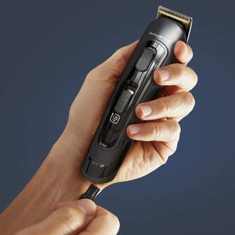 CORTAPELO ROWENTA TN9999MAN 12EN1 ESTUCHE 120MIN