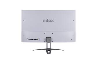 MONITOR NILOX 23,8%%%quot; NXM24FHD100W IPS 100HZ BLANCO