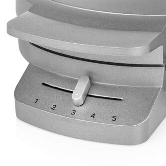 GOFRERA PRINCESS 132380 DELUXE 1200W 20CM