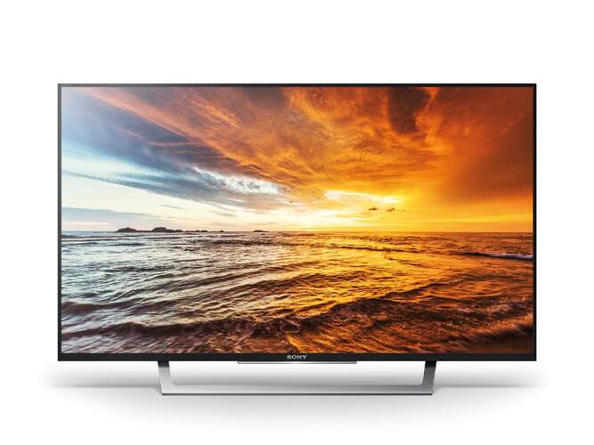 TV Sony 32" KD-32W800PAEP Bravia - HD Ready, Smart TV Android, HDD USB, Asist. Voz