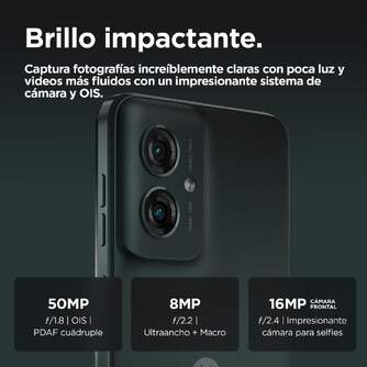 SMARTPHONE MOTOROLA G55 5G 8/256 6,49%%%quot; FOREST GREY