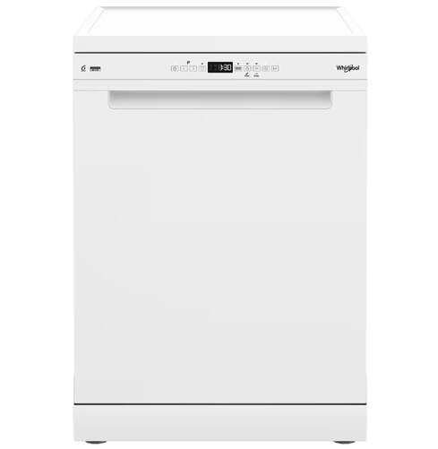 Lavavajillas Whirpool W7FHP43 - 10 programas, Clase C, 60 cm ancho, inicio retrasado 24 h