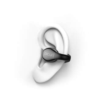 AURICULARES DCU CLIP BUDS NEGROS