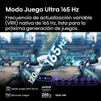 TV HISENSE 85%%%quot; 85U7Q PRO UHD MINILED PRO 165HZ