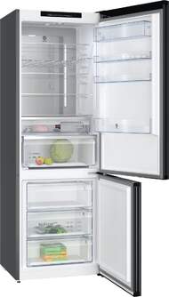 FRICOM. BALAY 3KFC879NI 203x70x67 NF CRISTAL NEGRO