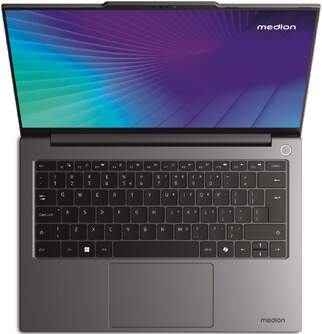 PORTATIL MEDION MD600002 I5 16/512GB 14%%%quot; OLED