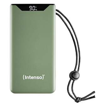 POWERBANK INTENSO F 20000mAh GREEN