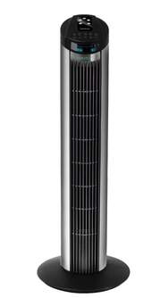 VENTILADOR TORRE CECOTEC 890 76CM 50W TIMER 05920