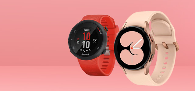 SMARTWATCHES para San Valentín