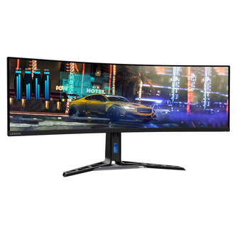 MONITOR LENOVO 44,5%%%quot; R45W-30 DQHD/170HZ/ CURVA
