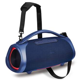 ALTAVOZ MEDION MD 43768 OUTDOOR BT SPEAKER XL BLUE