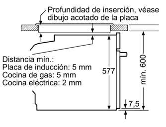 HORNO SIEMENS HB673GBS1 NEGRO INOX A  PIROL