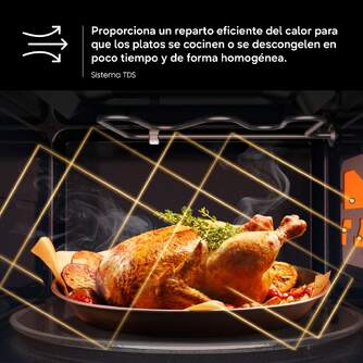 MICR. SAMSUNG MG22M8274CT/E1 22L 850W GRILL INTEGR