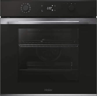 HORNO HAIER H6ID2P5B3YTX 78L GT PIROLITICO NEGRO