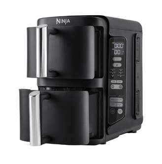 FREIDORA AIRE NINJA SL300EU 7,6L DOBLE VERT 6EN1