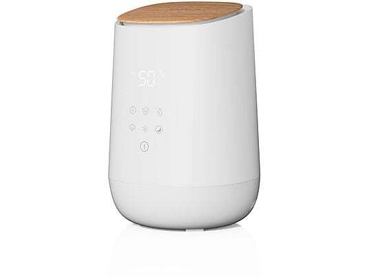 Humidificador Medisana AH680 - 3 en 1, Luz, Aromas