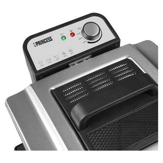 FREIDORA PRINCESS 184090 5L INOX