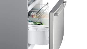 FRICOM. BOSCH KGB86AIFP 186x86 NF INOX IFY