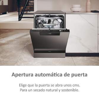 LVJ. HAIER XF4A4M4PA 3%%%#170;B 10P 14C 44DB DSP ANTRACIT