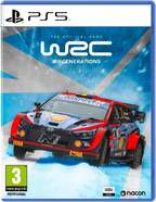 Nacon WRC Generations - PlayStation 5
