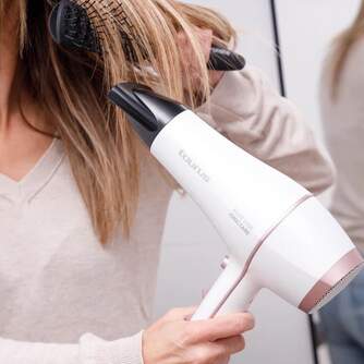 SECADOR TAURUS ALIZE 2400W IONIC CARE 3T 2V DIFUSO