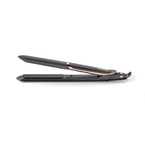 Plancha Pelo Babyliss ST394E Pro235 - Iónico, 6 Temperaturas, Hasta 235º C