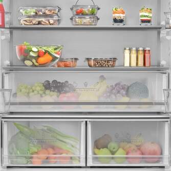 FRI. ARTICA AFEA18983F515I 189x84 4P NF INOX DSP